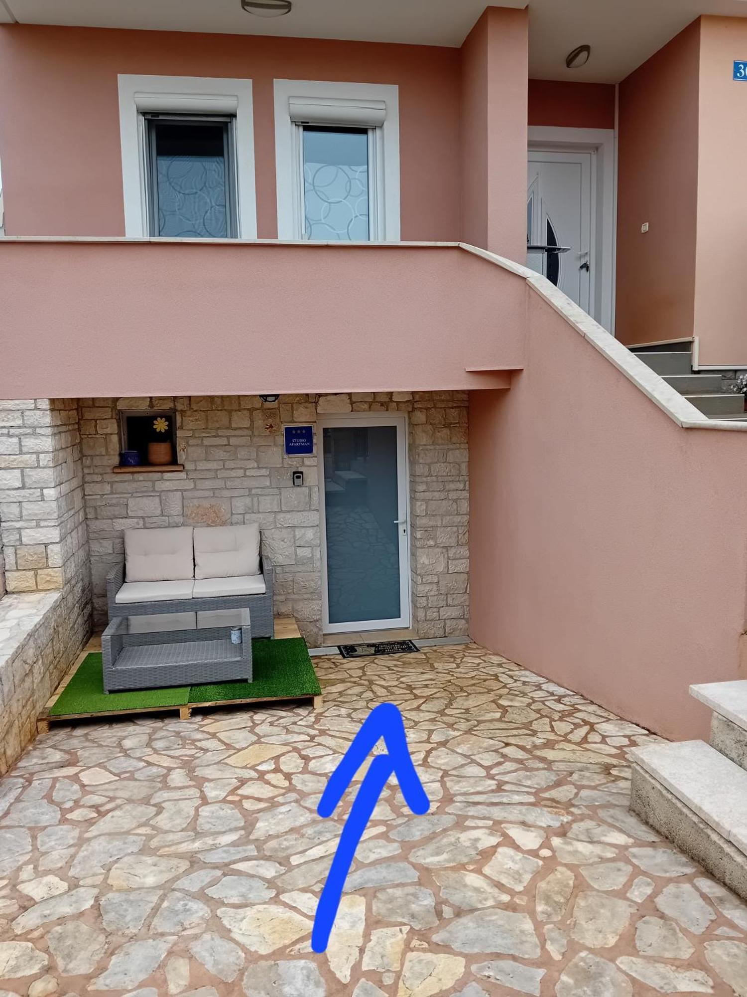 בוג'ה Studio Apartman Dezire מראה חיצוני תמונה